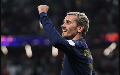 Griezmann không biết mệt mỏi khi đá cho tuyển quốc gia