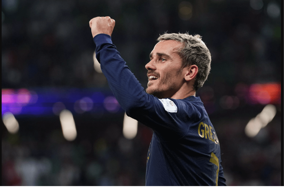 Griezmann không biết mệt mỏi khi đá cho tuyển quốc gia