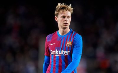 Chelsea đang dành cho De Jong sự quan tâm đặc biệt.