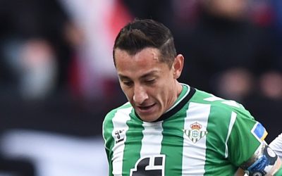 GUARDADO BẤT LỰC TRƯỚC MAN UTD