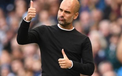 Pep Guardiola cho rằng Arsenal ứng cử viên vô địch