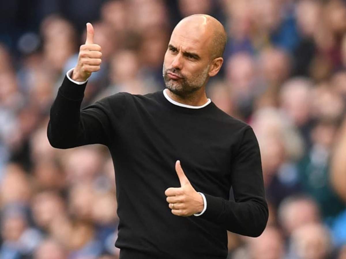 Pep Guardiola cho rằng Arsenal ứng cử viên vô địch