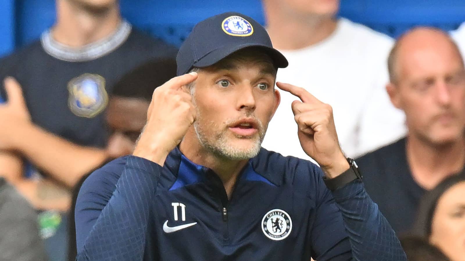 Tuchel chuẩn bị tái xuất băng ghế chỉ đạo.
