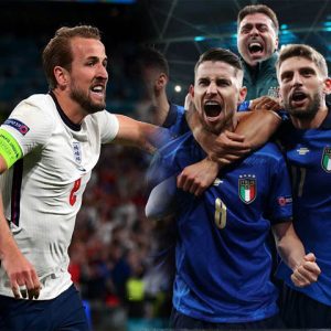 LÝ GIẢI Ý THUA ANH TẠI VÒNG LOẠI EURO 2024