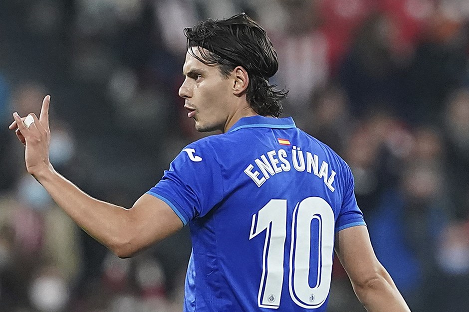 Enes Unal là cái tên mà Bà Đầm Già muốn nhắm tới để đem về cho đội bóng 