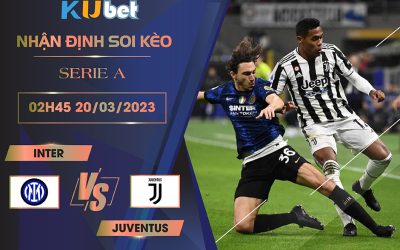 Một trận El Clasico tại Italia được diễn ra giữa Inter Vs Juventus