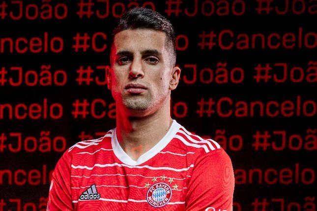 Cancelo tương lai bỏ ngỏ tại Bayern