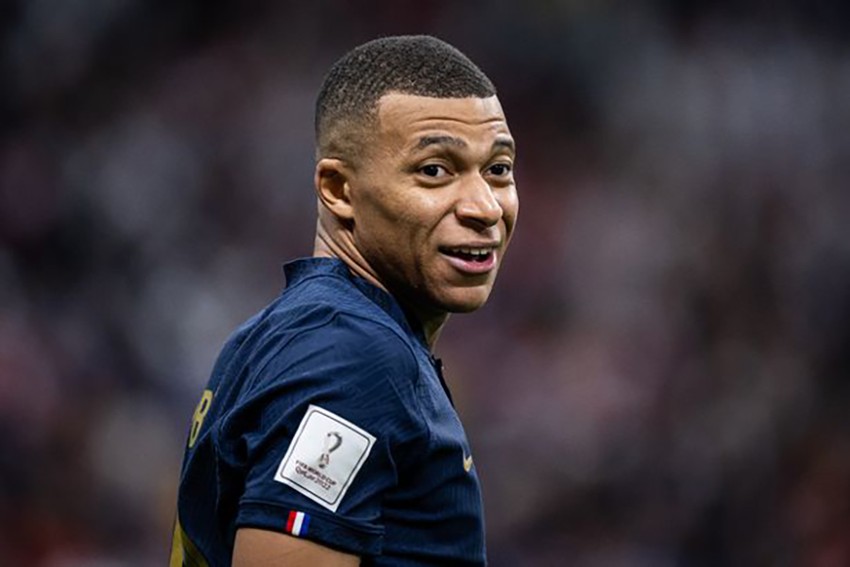 Mbappe được bổ nhiệm làm đội trưởng tuyển Pháp