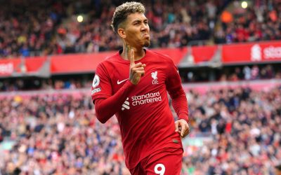 Roberto Firmino quyết định rời Liverpool ở cuối mùa giải này