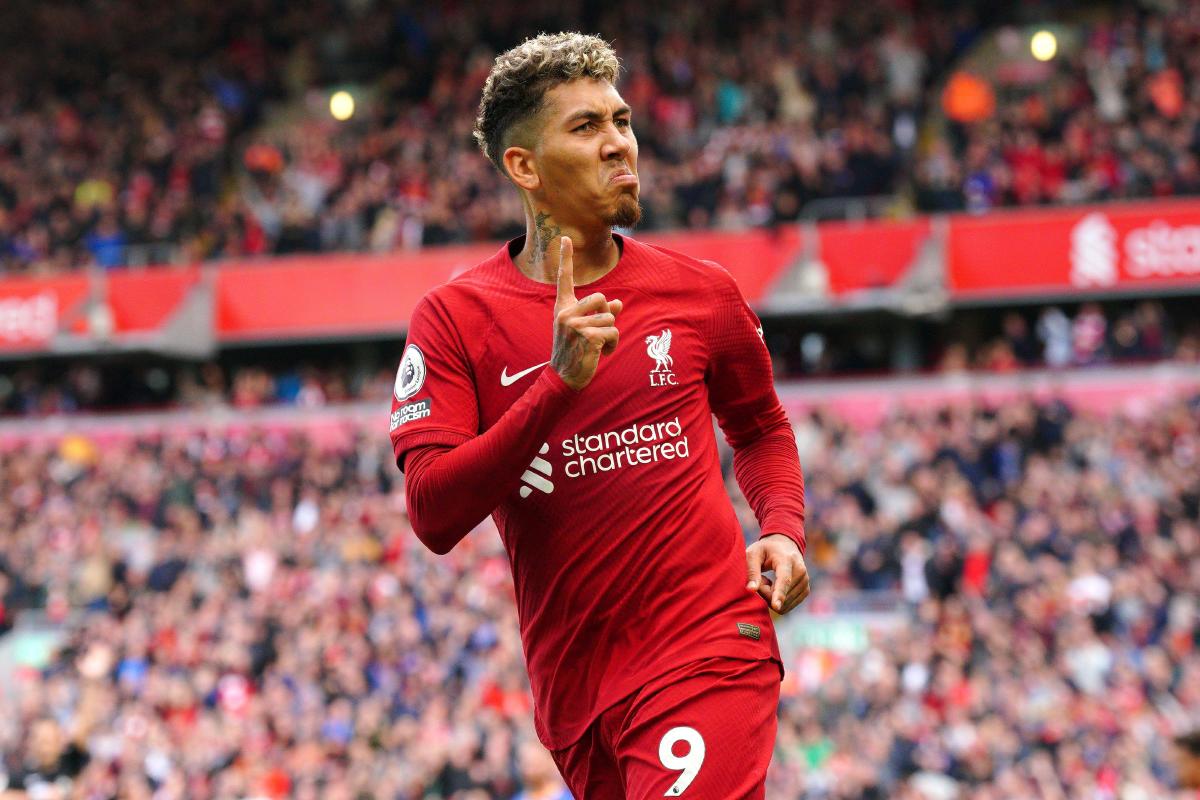 Roberto Firmino quyết định rời Liverpool ở cuối mùa giải này