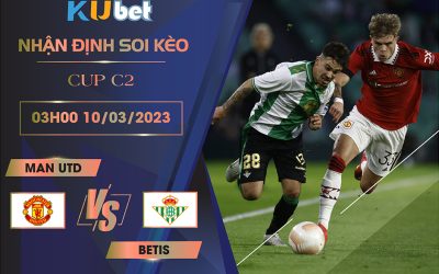 Man Utd cần lấy lại tinh thần ngay trong trận đấu đêm nay trước Betis