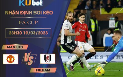 Ten Hag và các học trò sẽ dành được 3 điểm trước Fulham