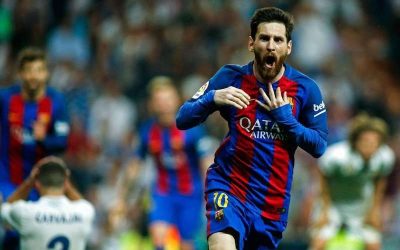 KỶ LỤC ĐẶC BIỆT Ở TRẬN EL CLASICO