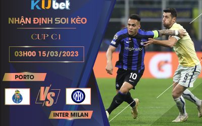 Porto liệu có thể lật kèo đêm nay trước Inter Milan ?