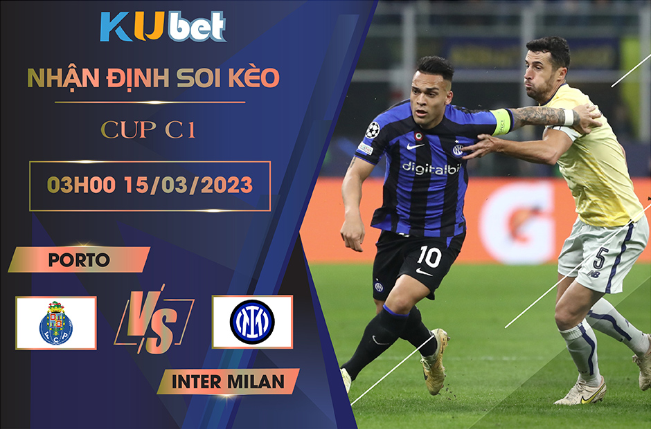 Porto liệu có thể lật kèo đêm nay trước Inter Milan ?