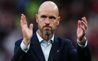 ERIK TEN HAG HỨA MANG DANH HIỆU VỀ CHO MAN UTD