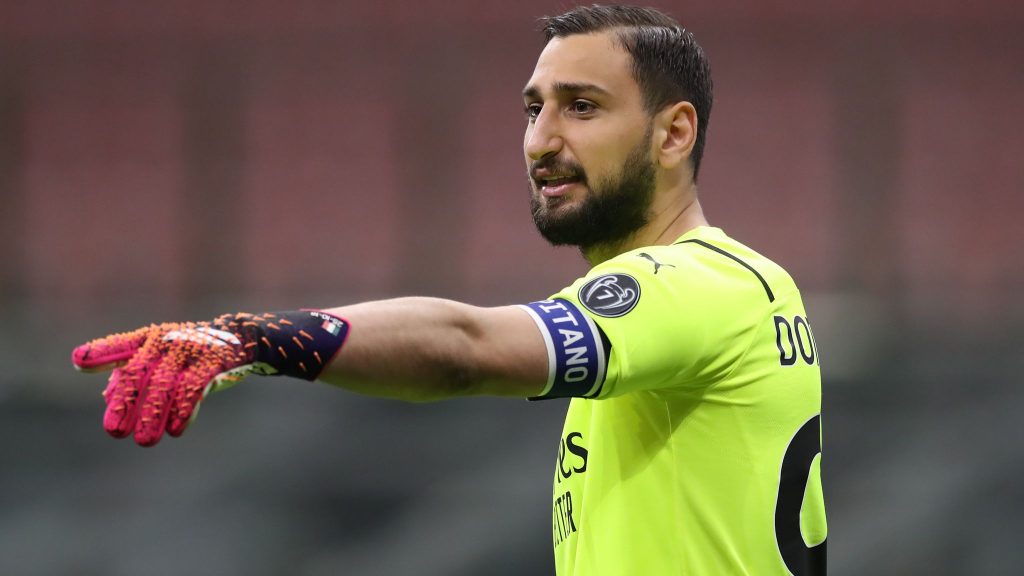 Donnarumma đang được xem như một trong những thủ thành xuất sắc nhất Châu  u ở thời điểm hiện tại ( Kubet cập nhật )