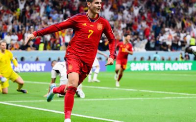 Real muốn tăng cường hàng tấn công với Morata