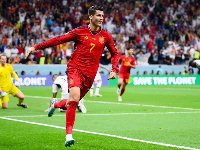 Real muốn tăng cường hàng tấn công với Morata