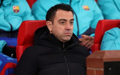 Xavi từng là tiền về hay nhất bóng đá thế giới