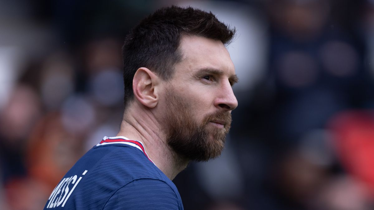 Messi memutuskan untuk tidak menyerah pada PSG