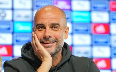 Thiên tài Pep Guardiola đã sáng chế gia vũ điệu Ti-Ki-Ta-Ka tại Barca