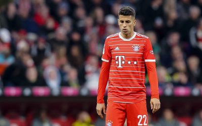 CLB Barca quan tâm đến Cancelo khi tương lai mù mịt phía trước