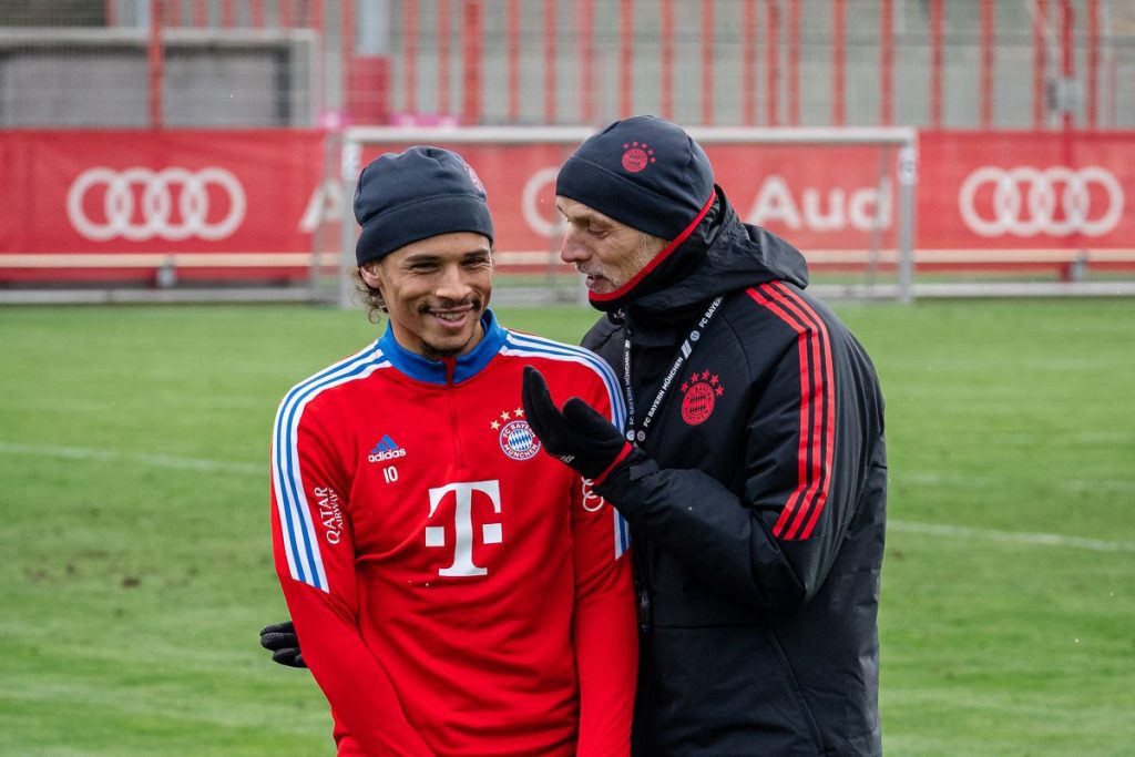 Tuchel là HLV đầu tiên của Bayern không thắng sau 2 trận Champions League đầu tiên ở thế kỷ 21.