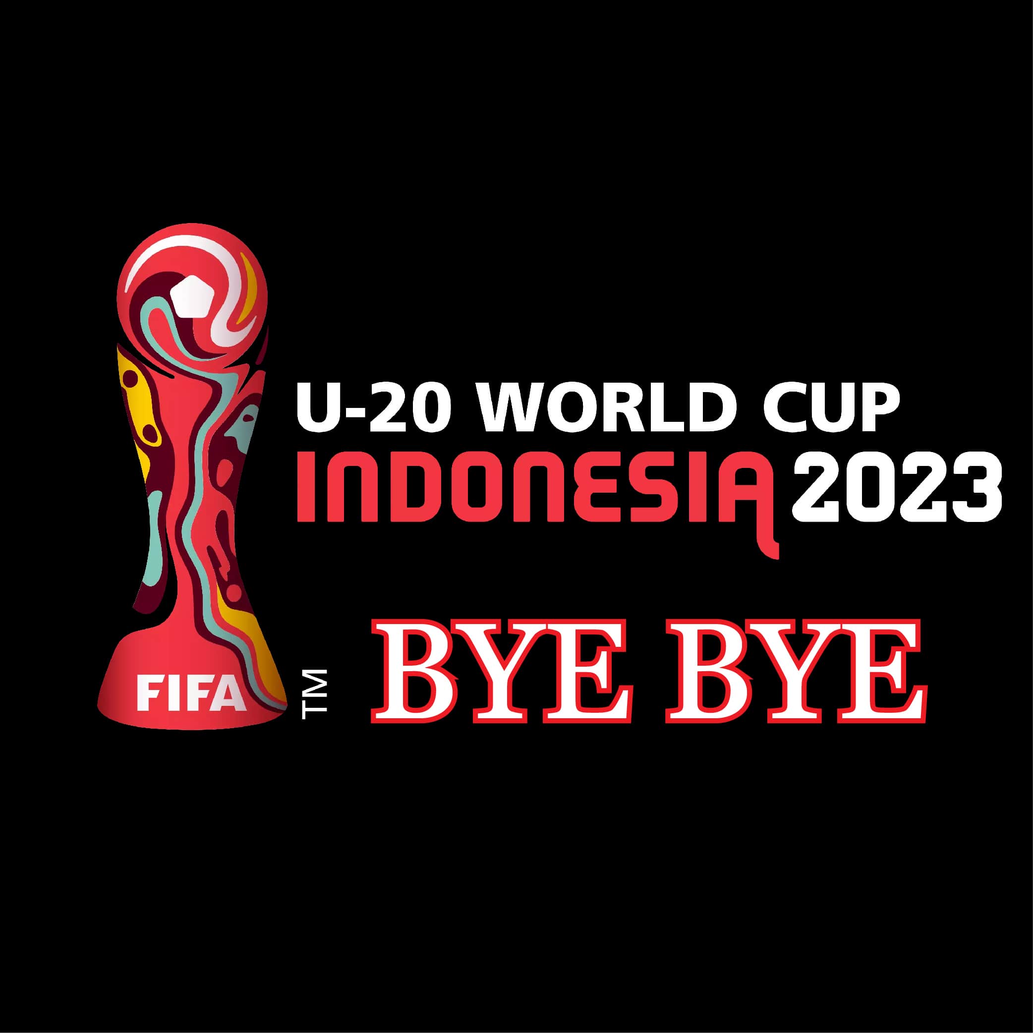 U20 World Cup đã tạm biệt Indonesia để chuyển sang Argentina