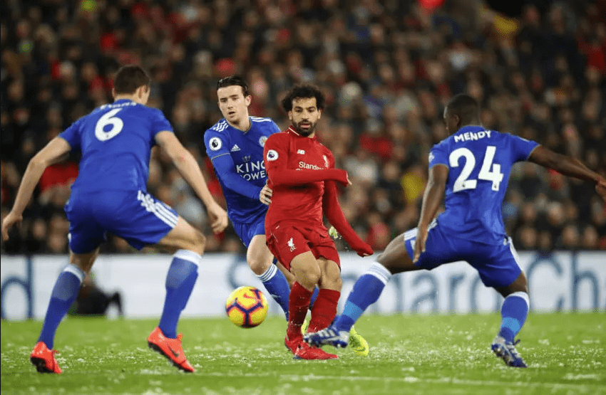 Chilwell vs Salah cùng hành lang cánh
