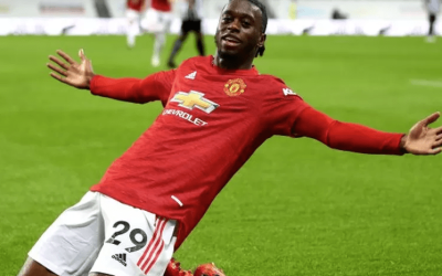 Wan-Bissaka ngày càng tiến bộ trong màu áo Man UTD