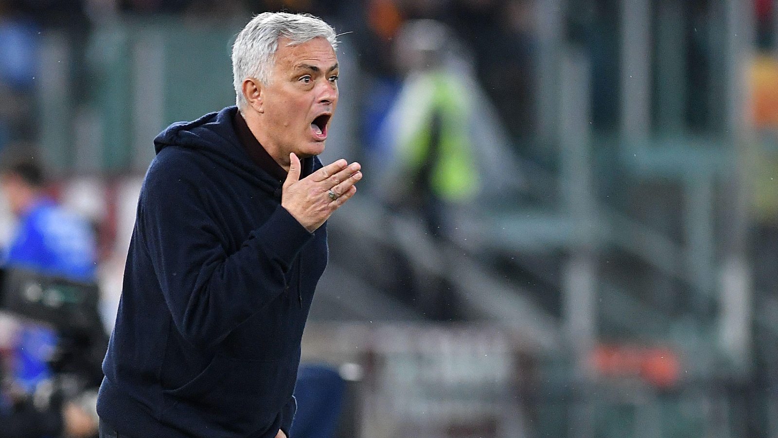 Mourinho có nhiều lựa chọn nếu rời Roma.