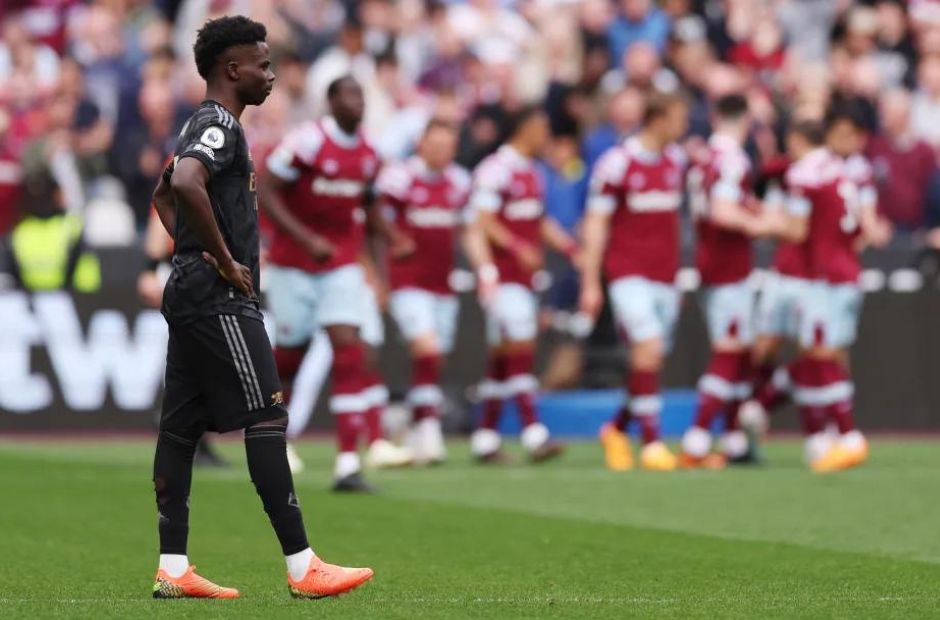 Bukayo Saka merindukan kemenangan Chelsea karena kehilangan Penalti