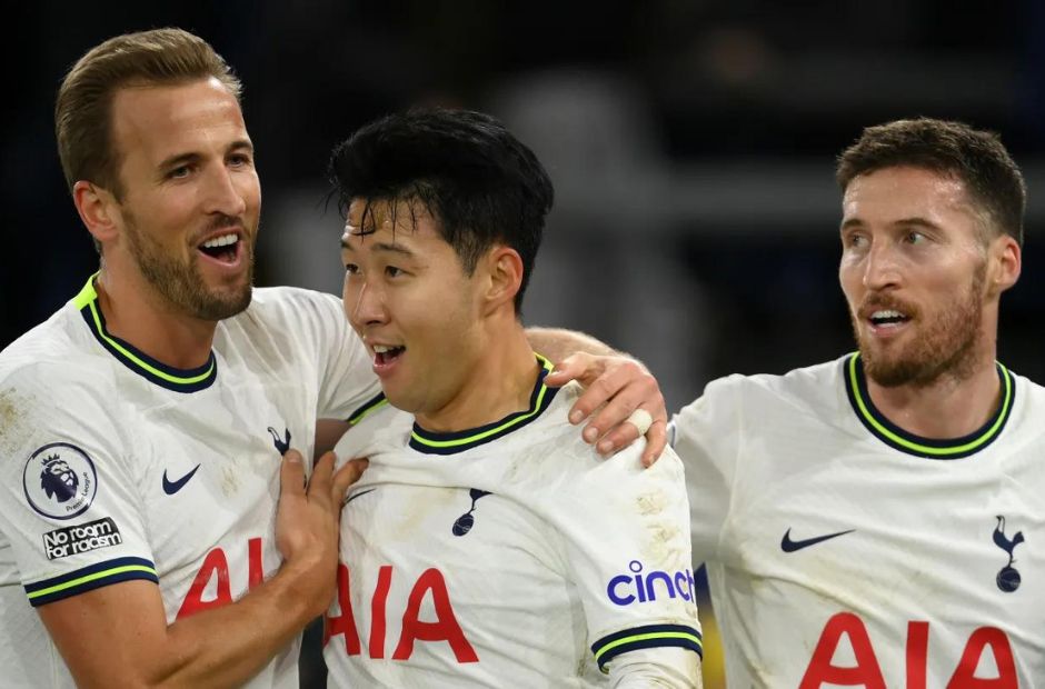 Cả Harry Kane và Son Heung Min đều đang “Mất Hút” trong mùa giải này với Tottenham