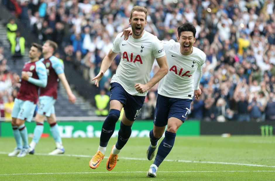 Harry Kane và Son Heung Min được chờ đợi rất nhiều vào trận đối đầu với Man Utd đêm nay.