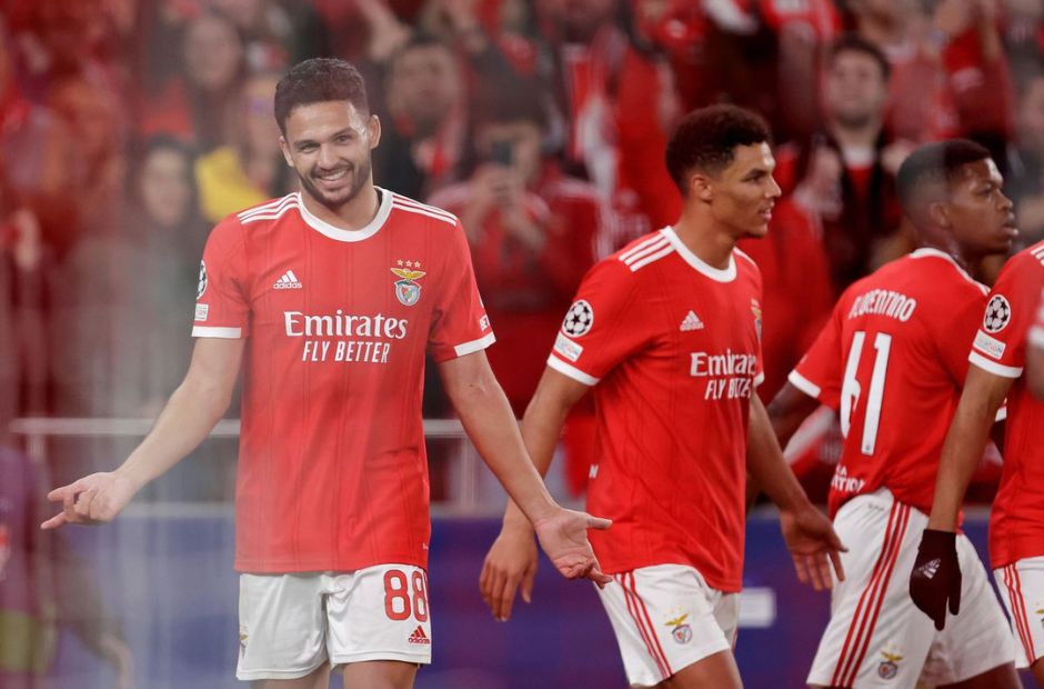 Rất nhiều cầu thủ không đợi CLB thành công đã vội rời Benfica