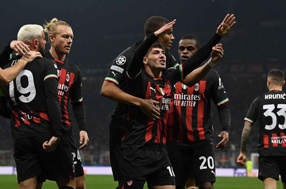 AC Milan vẫn rất chiến mỗi khi thi đấu quốc tế hoặc Châu Lục 