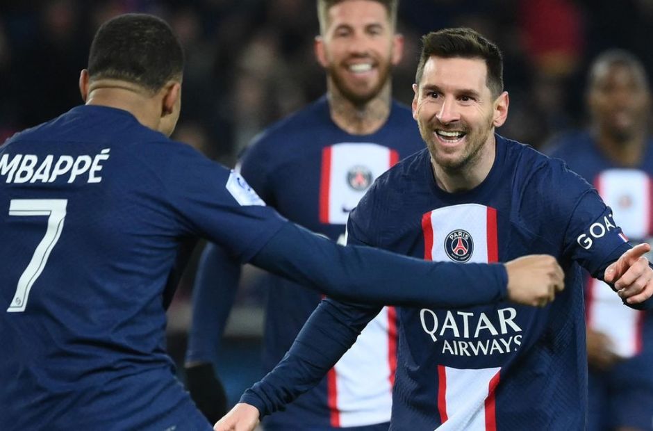 Messi được dự đoán là sẽ rời đi khỏi PSG vào tháng 6 tới
