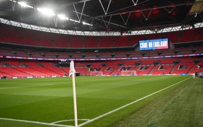 Sân vận động Wembley, sân vận động chính thức của tuyển Anh