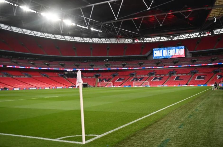 Sân vận động Wembley, sân vận động chính thức của tuyển Anh