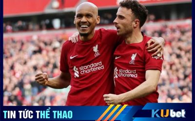 Liverpool đang tiến gần hơn trên bảng xếp hạng với nhóm Big 4