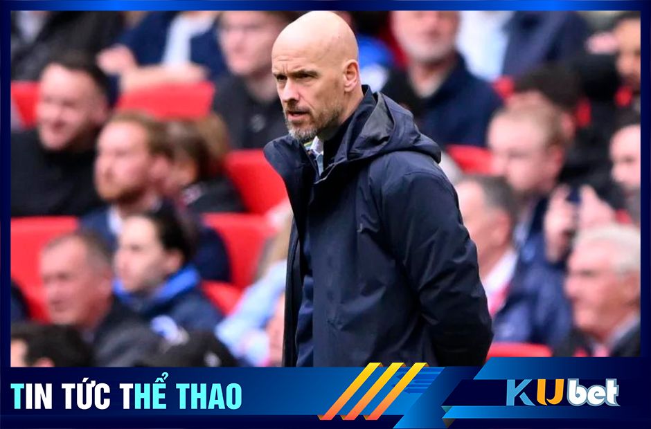 Erik ten Hag sẽ lần thứ 3 đưa Man Utd đến Wembley trong mùa giải này