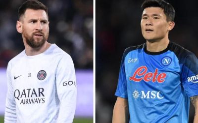 Messi vs Kim là những cái tin đáng chú ý trong những tin đồn chuyển nhượng lần này