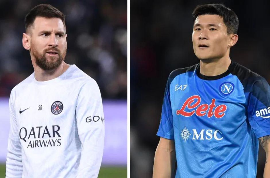 Messi vs Kim là những cái tin đáng chú ý trong những tin đồn chuyển nhượng lần này