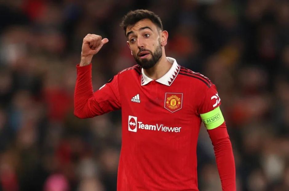 Bruno mới đây đã có bài đáp trả rất gắt trước Roy Keane VS Gary Neville