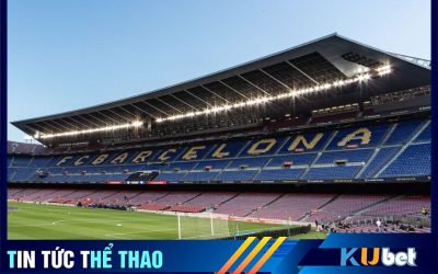 Sân vận động Camp Nou sẽ được nâng cấp và cải tạo trong thời gian tới