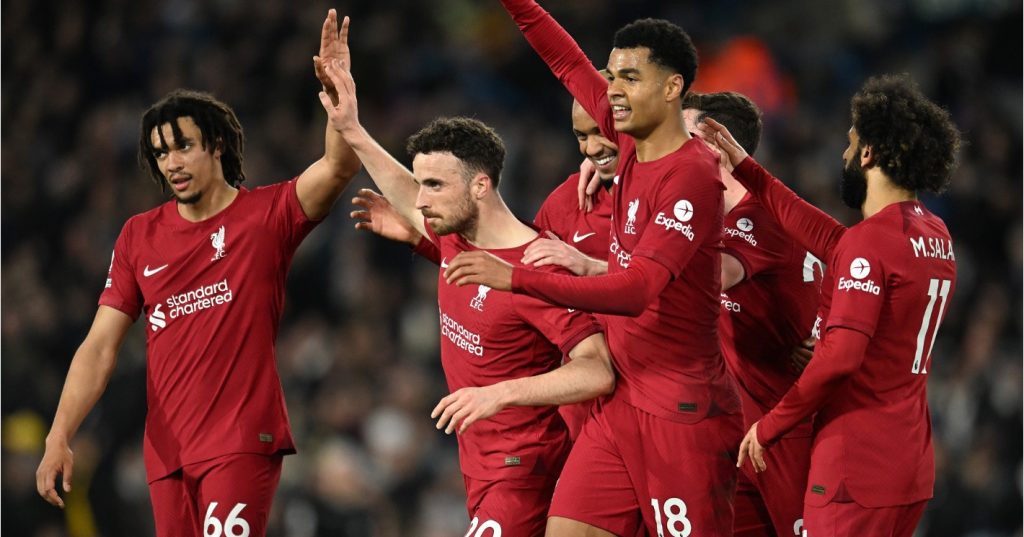 Liverpool quyết tâm lấy trọn 3 điểm tại sân nhà