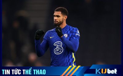 Ruben Loftus-Cheek có thể cập bến AC Milan