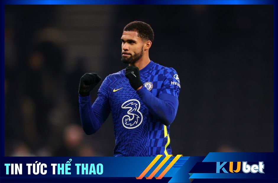 Ruben Loftus-Cheek có thể cập bến AC Milan