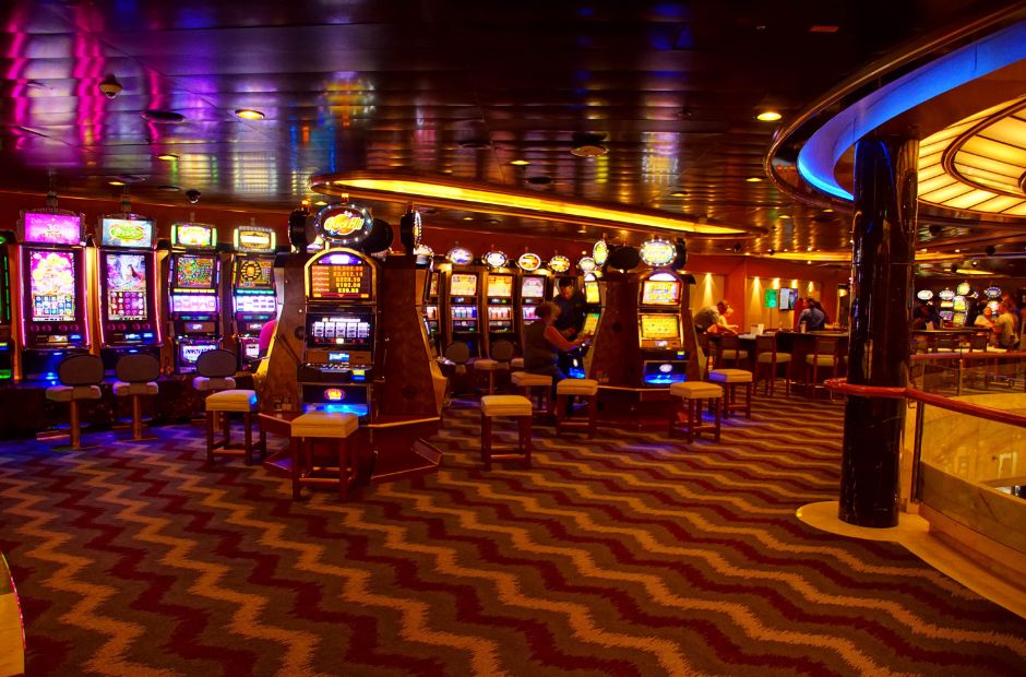 Slot game được các cược thủ ưa chuộng tại các casino online